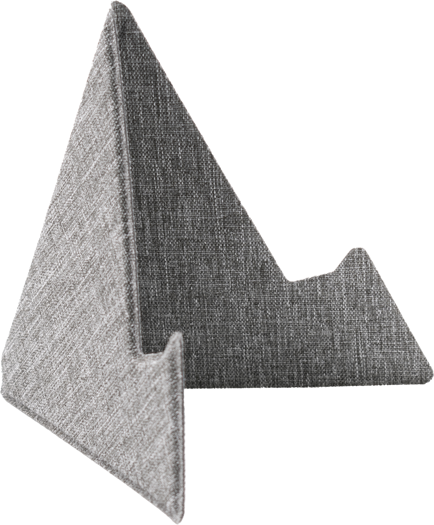 Picture of BrandCharger RPET phone & tablet stand