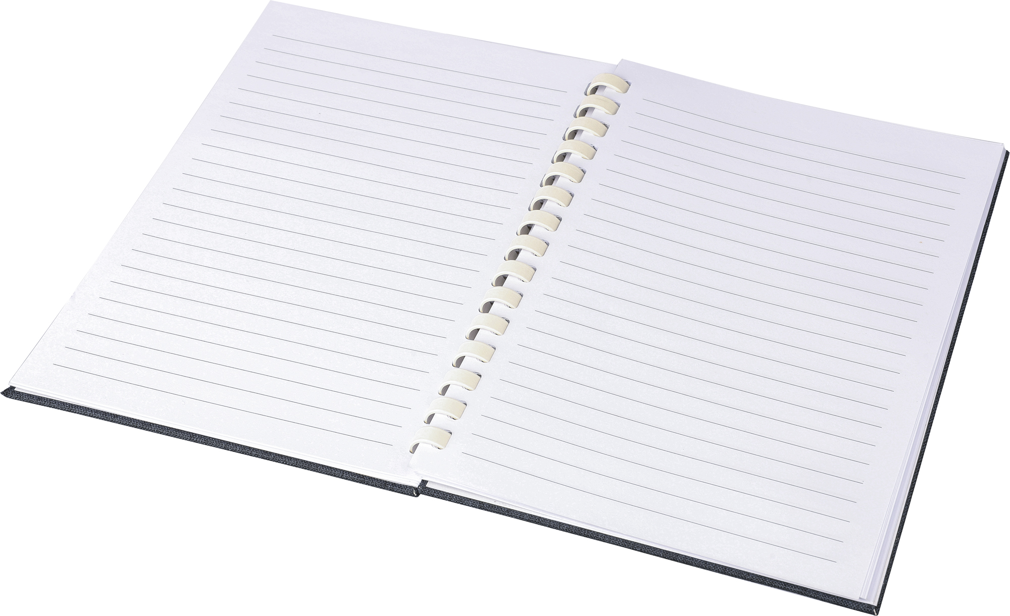 Picture of RPET notebook (approx. A5)