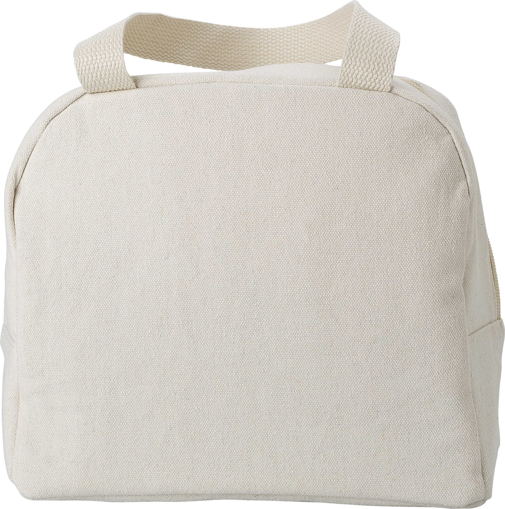 Picture of Cotton cooler bag. (280gsm/8.26oz)