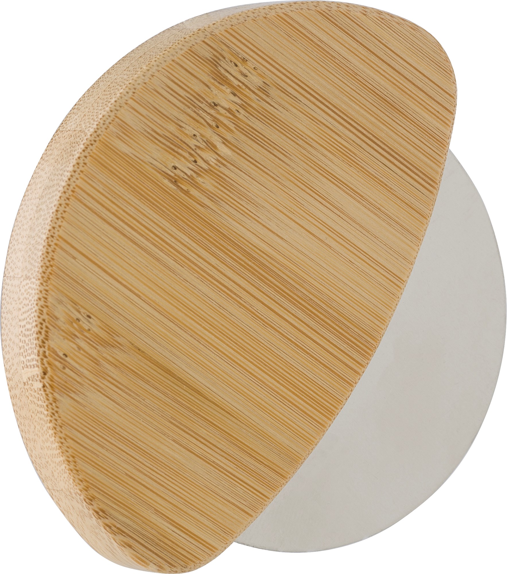 Picture of Bamboo pizza cutter
