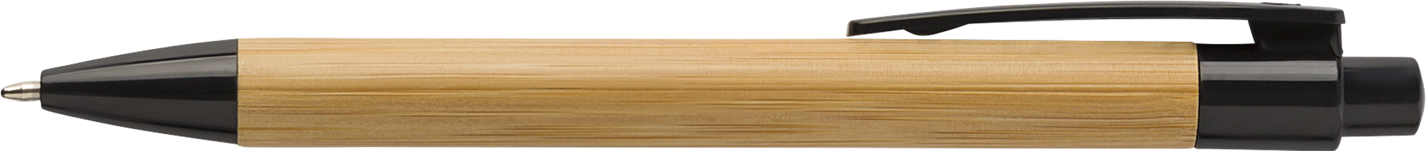 Picture of Bamboo notebook