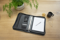 Conference folder (approx. A4) 8615_lif