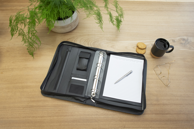 Conference folder (approx. A4) 8615_lif