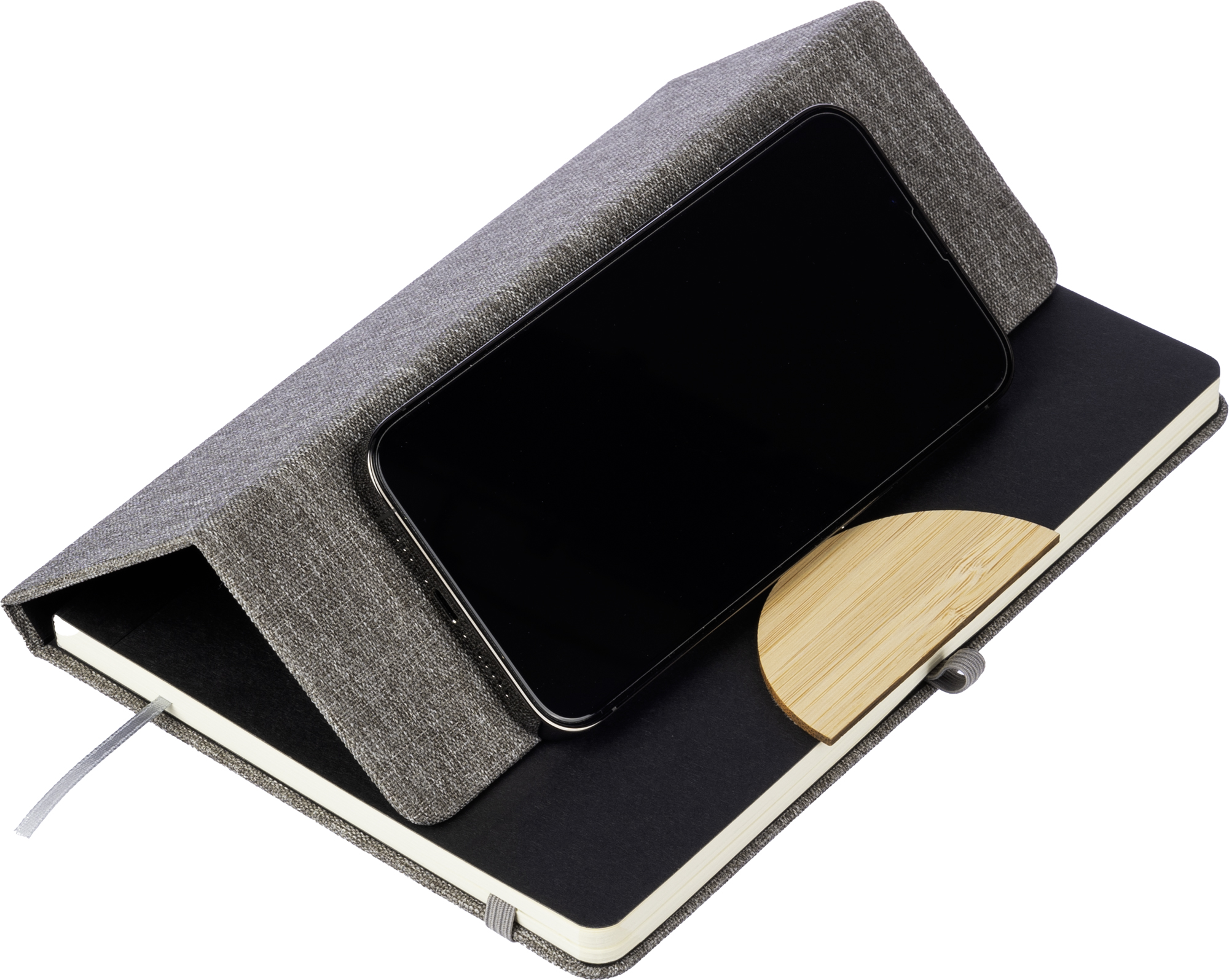 Picture of RPET notebook (approx. A5)