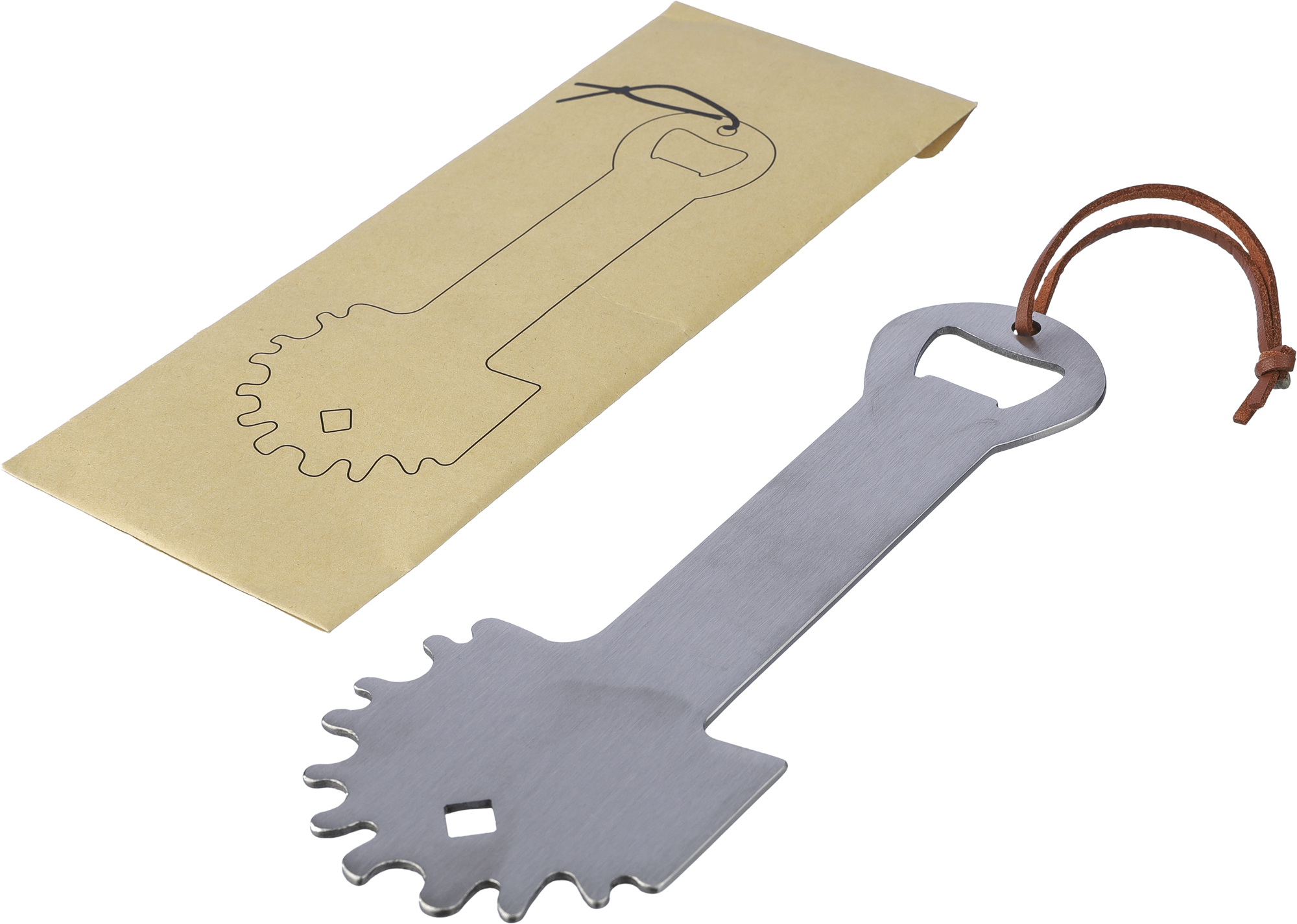 Picture of Stainless steel barbecue cleaner