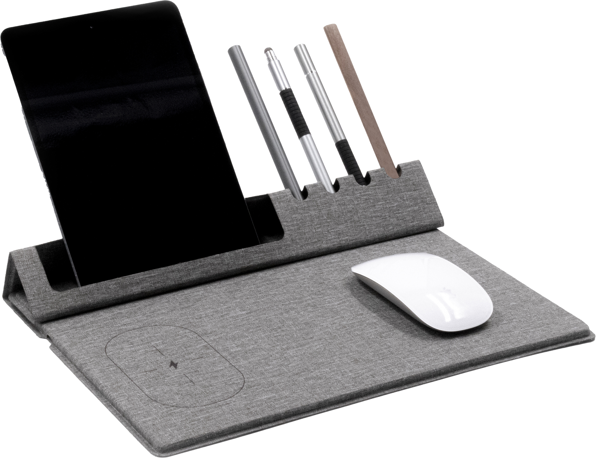 Picture of BrandCharger RPET wireless charger