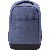 Anti-theft backpack 7879_005 (Blue)
