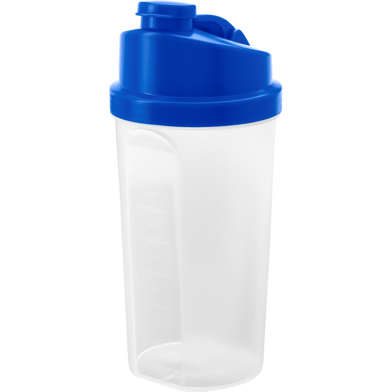 Protein shaker (700ml) 4227_005 (Blue)