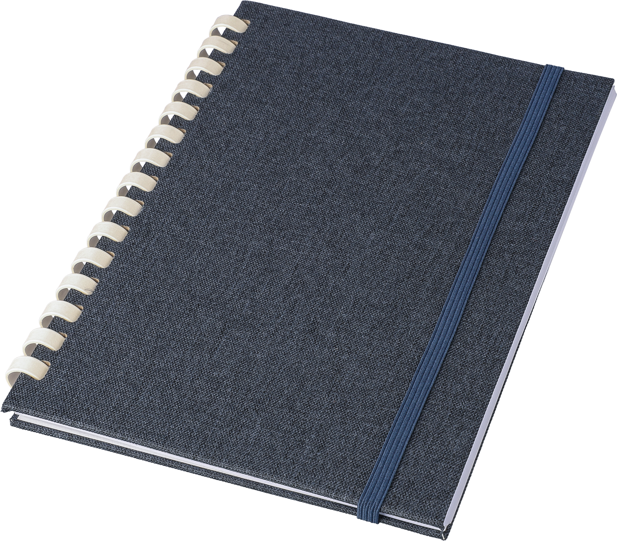 Picture of RPET notebook (approx. A5)