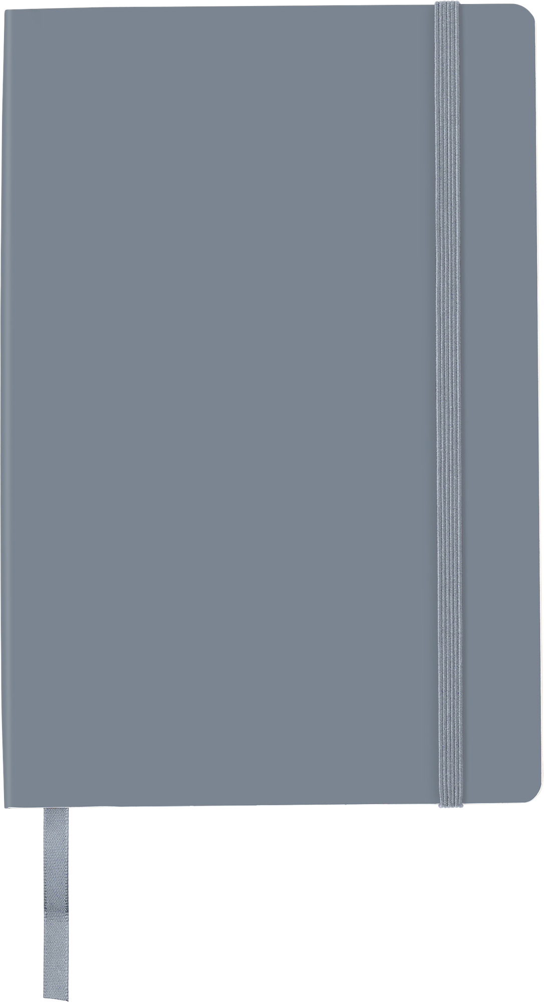 Picture of Notebook with inside back pocket. (approx. A5)