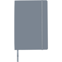 Notebook (approx. A5) 8276_003 (Grey)