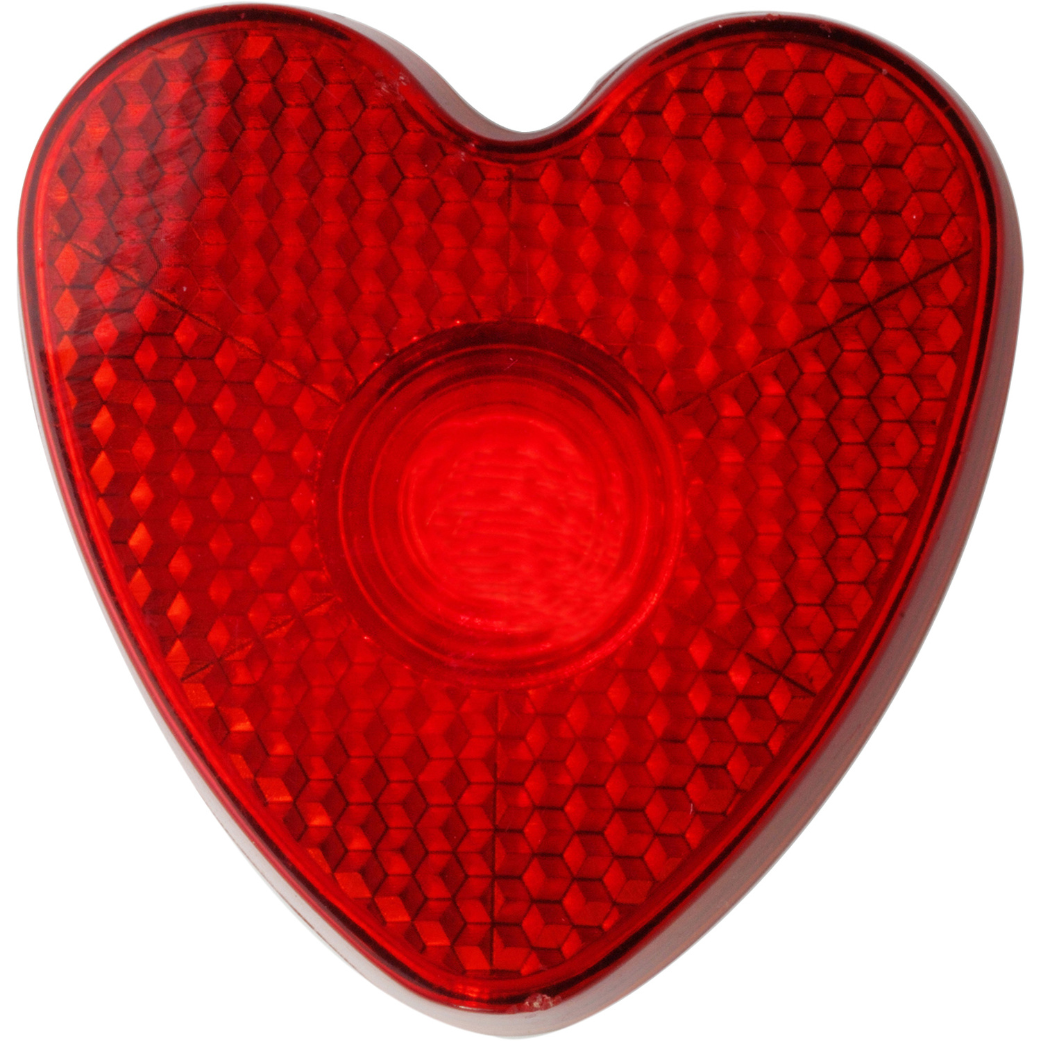 Picture of Heart shaped safety light