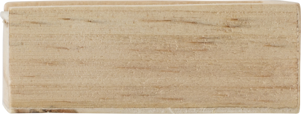 Picture of Wooden Tic Tac Toe game