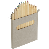 Colour pencil set 2468_003 (Grey)