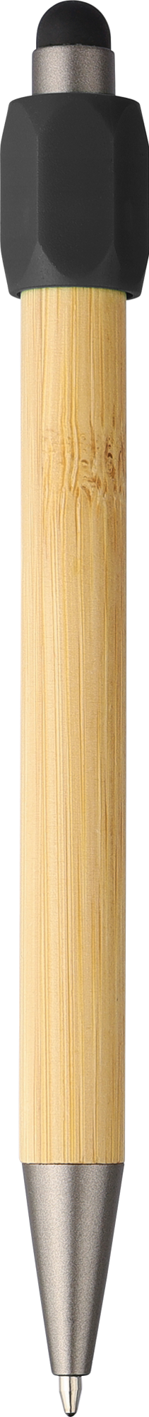 Picture of Bamboo spinner ballpen