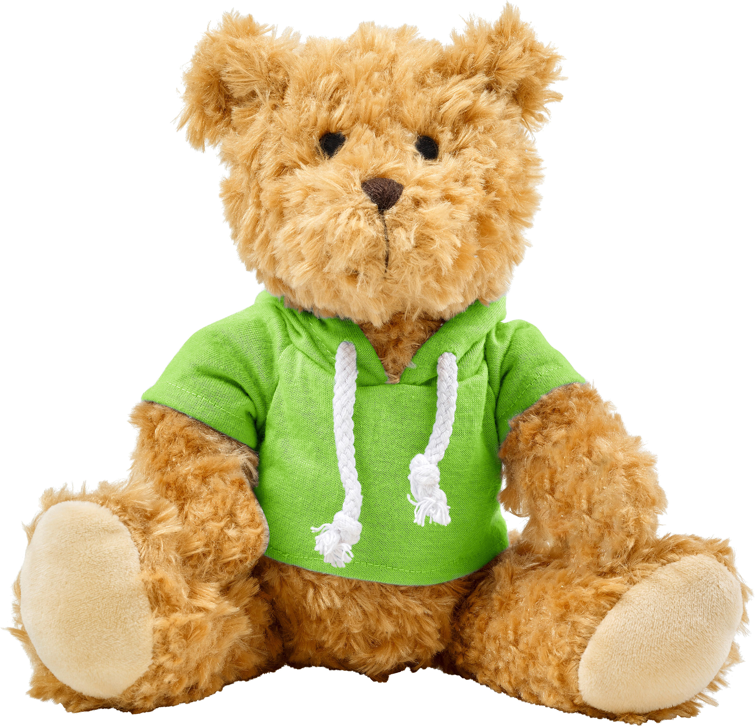 Picture of Plush teddy bear with hoodie