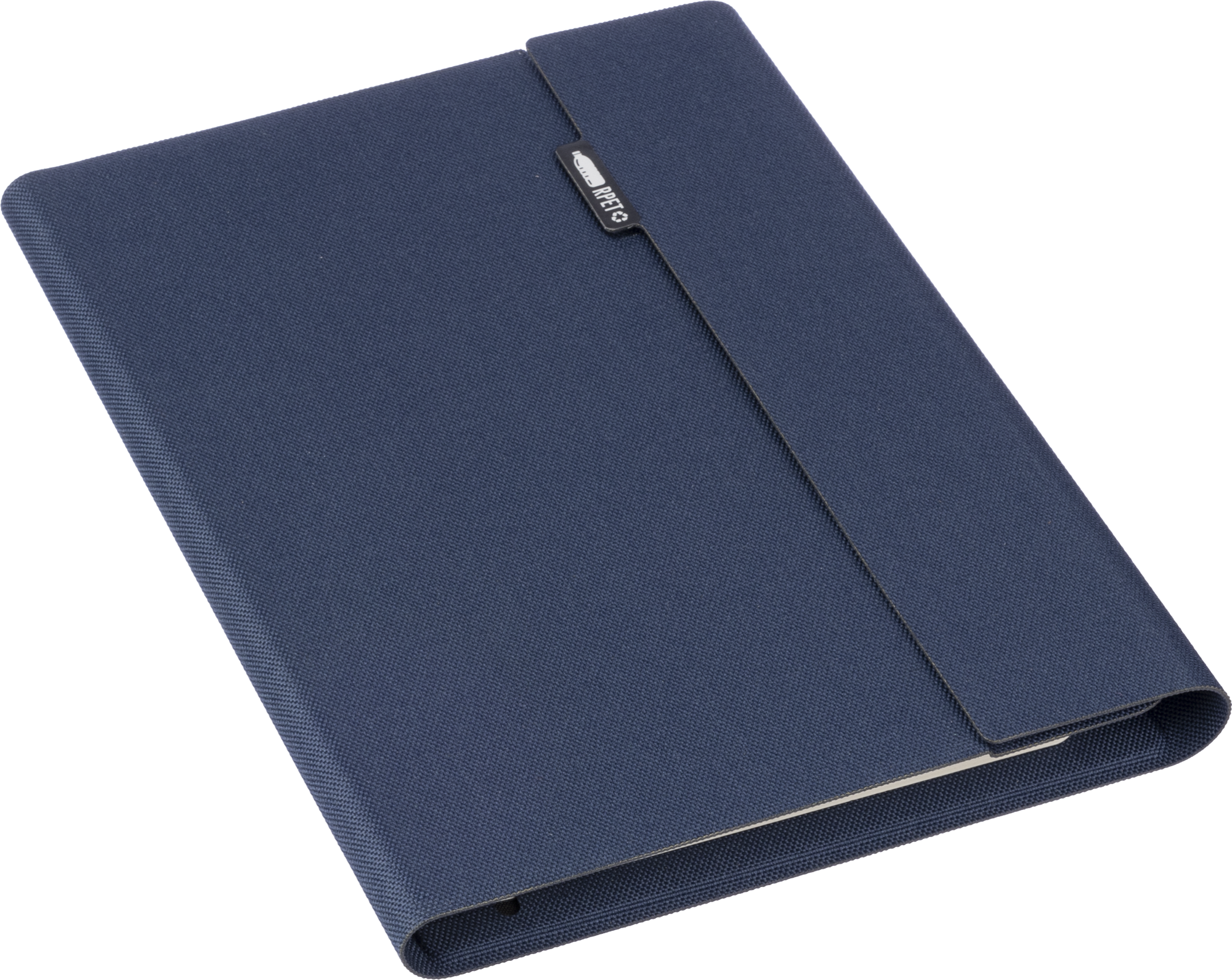 Picture of RPET portfolio (approx. A5)