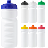 Recyclable single walled bottle (500ml) 7584_758
