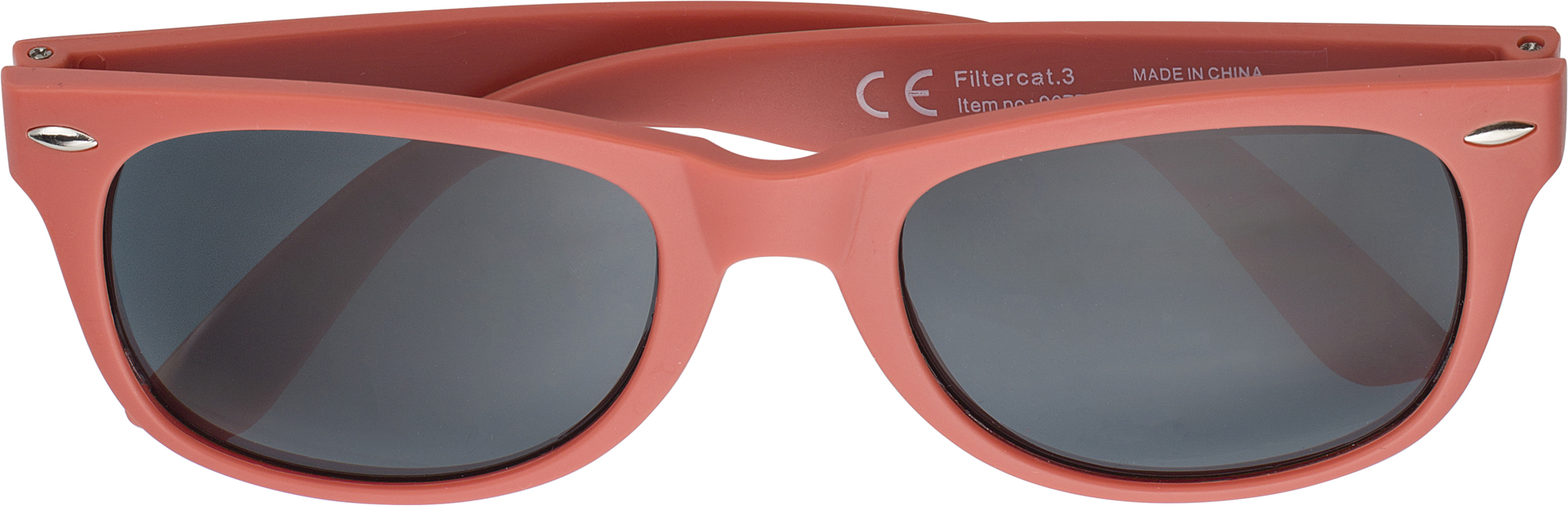 Picture of Recycled plastic sunglasses