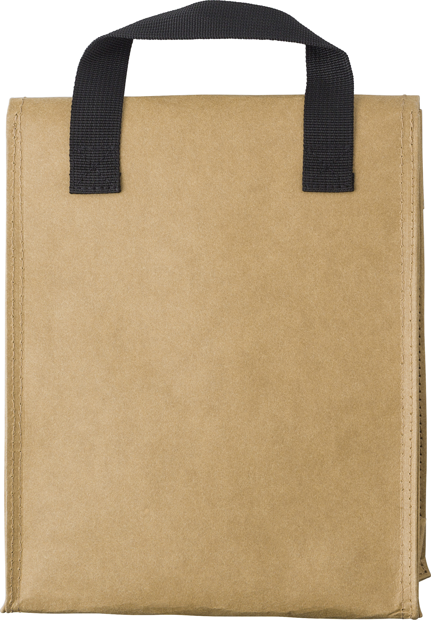 Picture of Kraft paper cooler bag