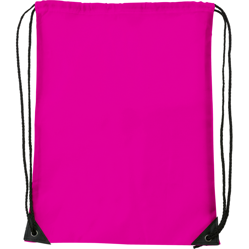 Drawstring backpack 7097_017 (Pink)