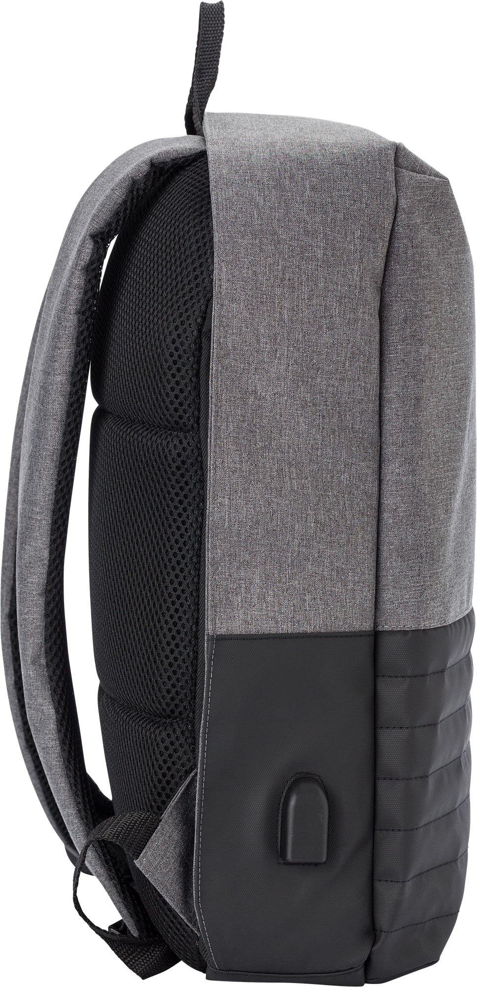 Picture of Anti-theft backpack with USB port