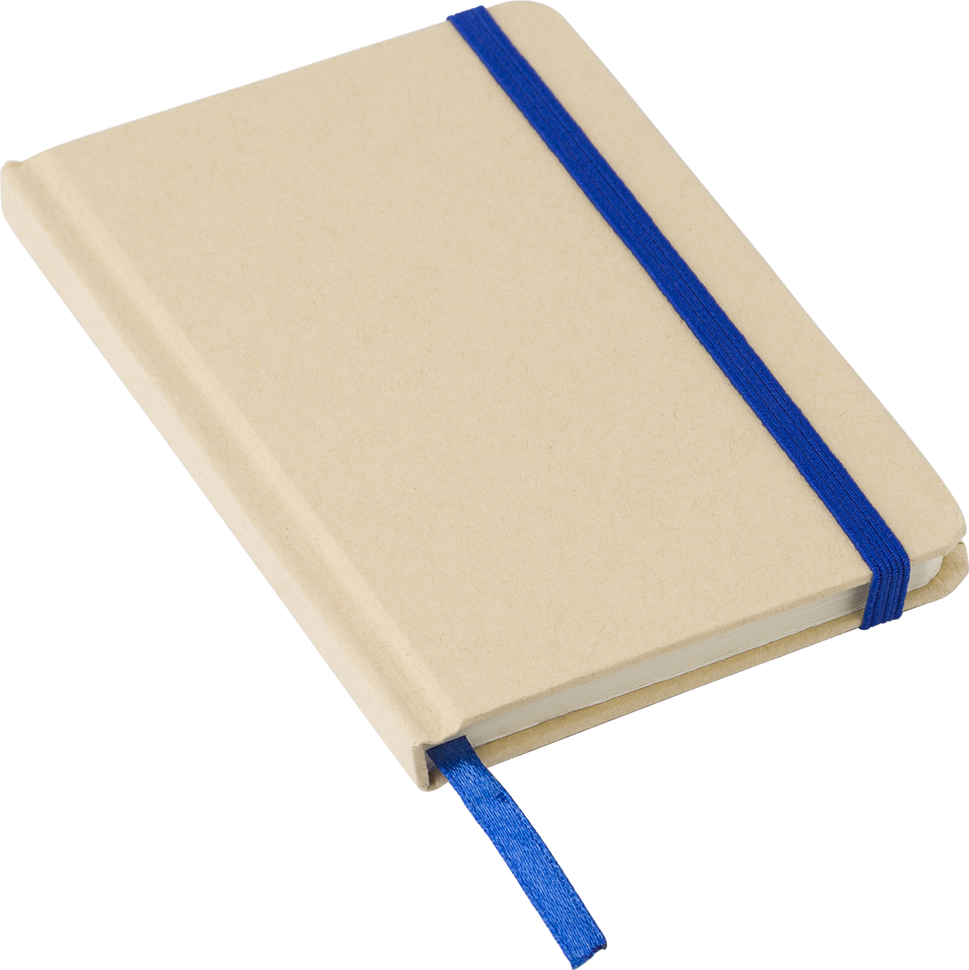 Picture of Recycled kraft notebook (approx A6)