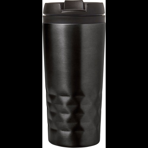 The Tower - Stainless steel double walled travel mug (300ml)