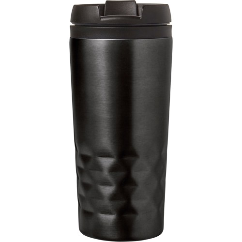The Tower - Stainless steel double walled travel mug (300ml)