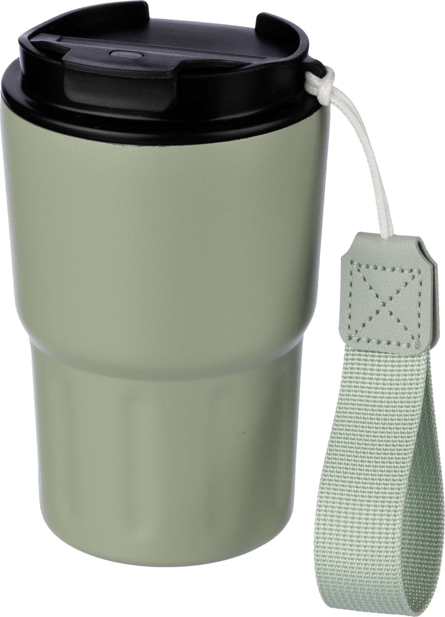Picture of Stainless steel double walled travel mug (320ml)