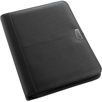 Conference folder (approx. A4) 8617_001 (Black)