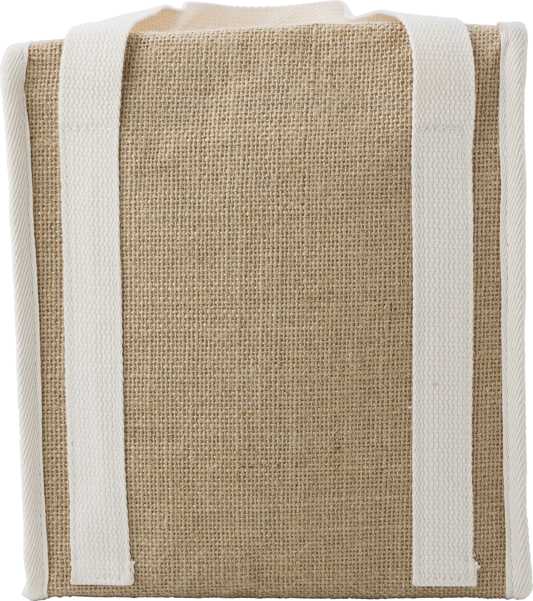 Picture of Jute cooler bag