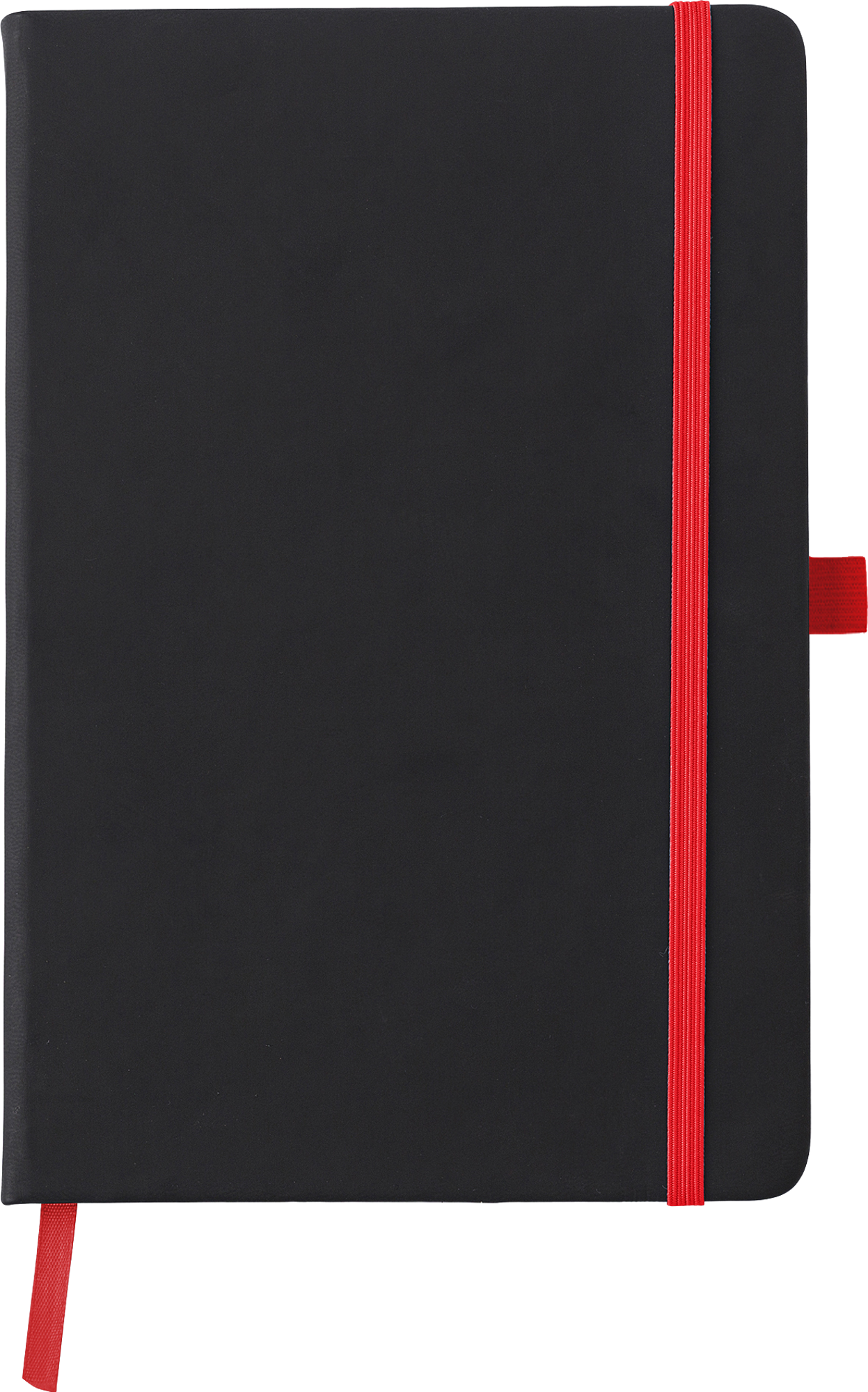 Picture of Notebook with pen loop (approx. A5)