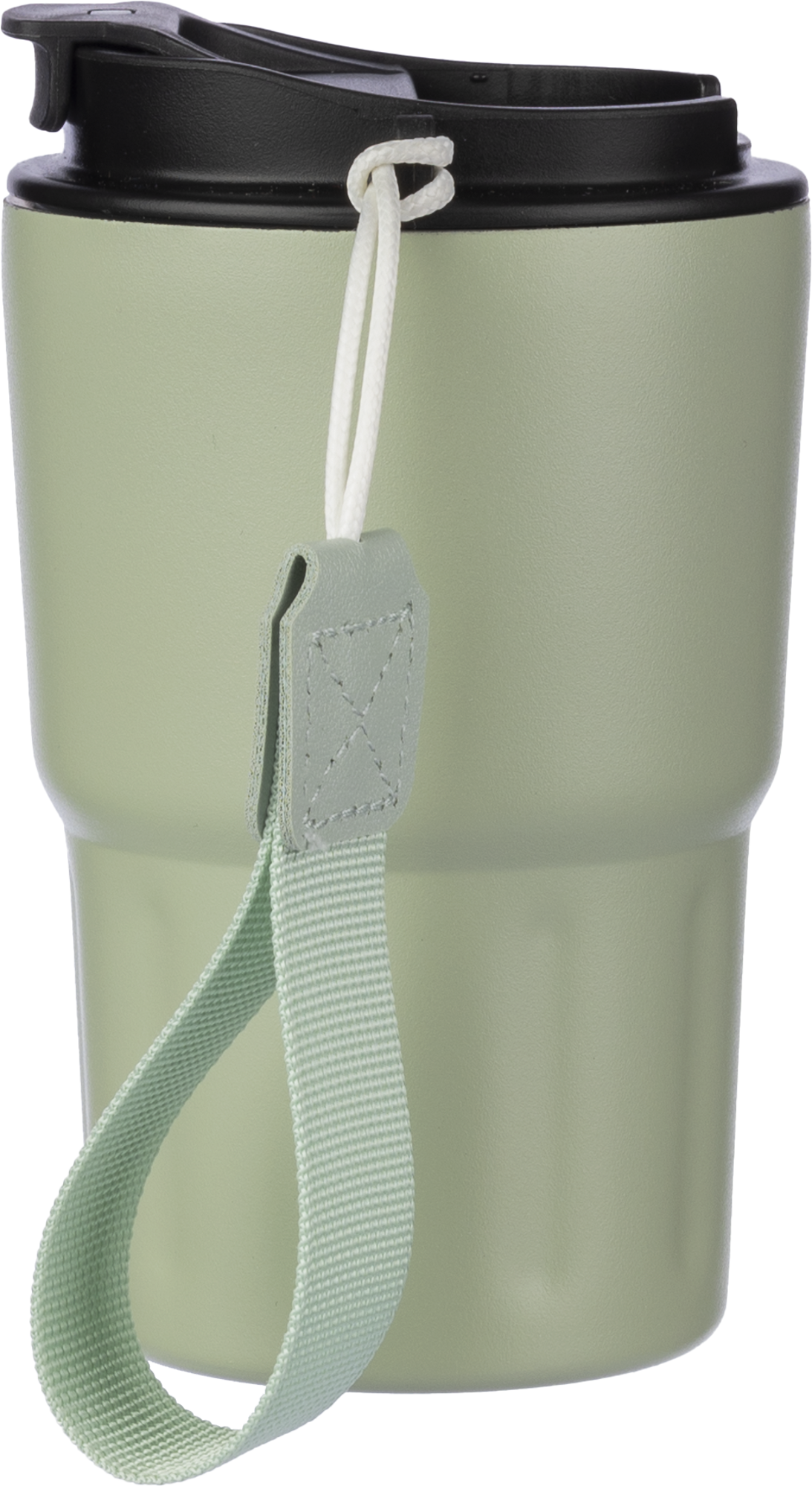 Picture of Stainless steel double walled travel mug (320ml)