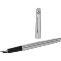 Waterman stainless steel fountain pen 1434_032 (Silver)