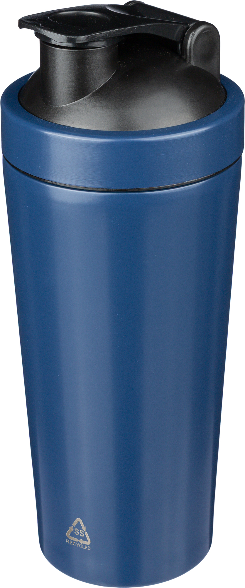 Picture of Recycled stainless steel single-walled drinking bottle (750 ml)