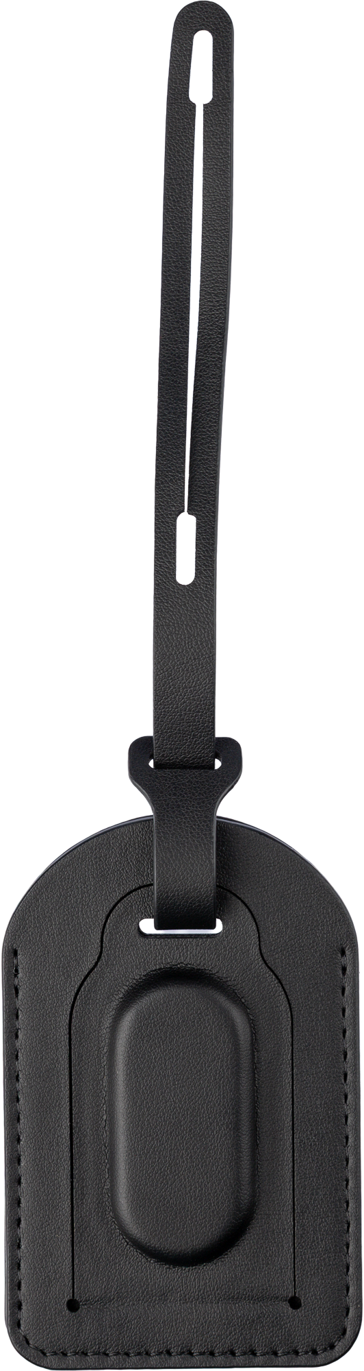 Picture of Recycled PU luggage tag (Built-in Apple Find My)