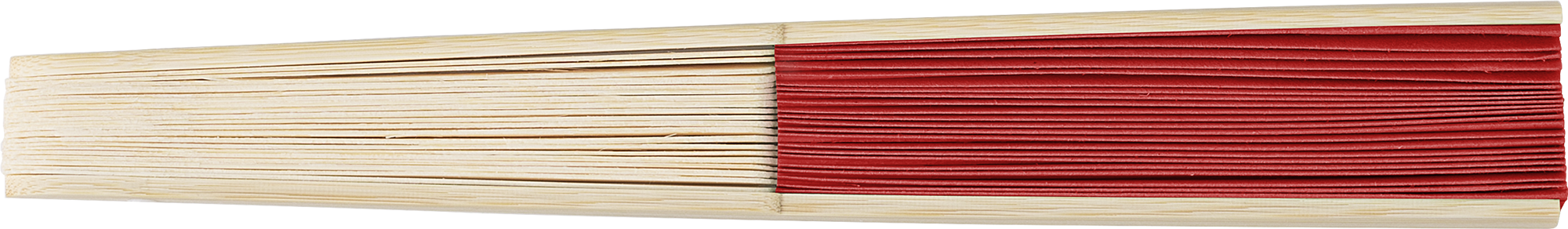 Picture of Bamboo fan