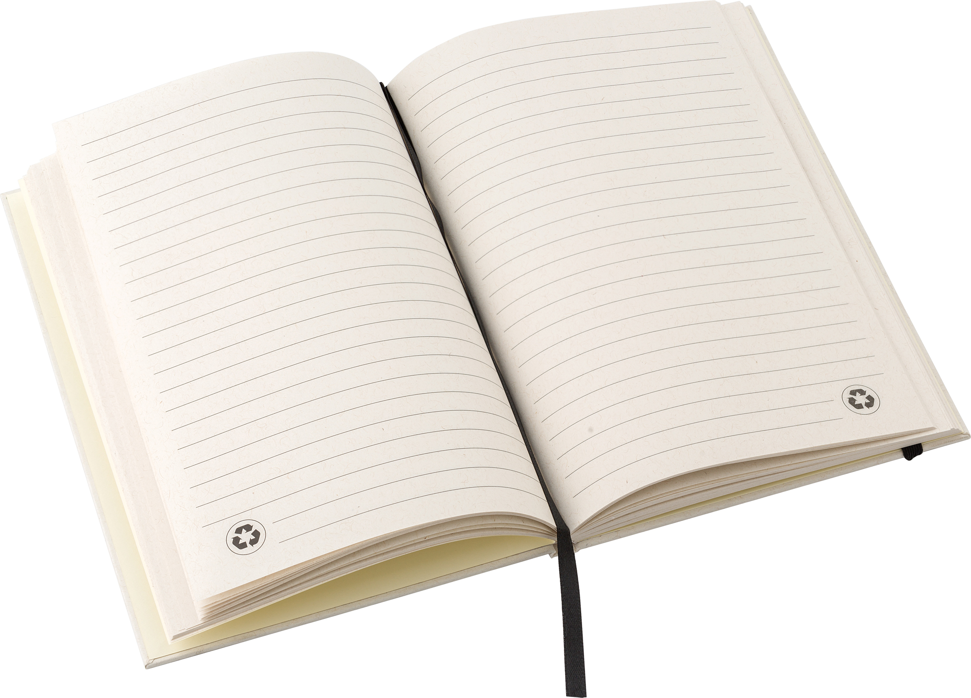 Picture of Recycled milk carton notebook (A5)