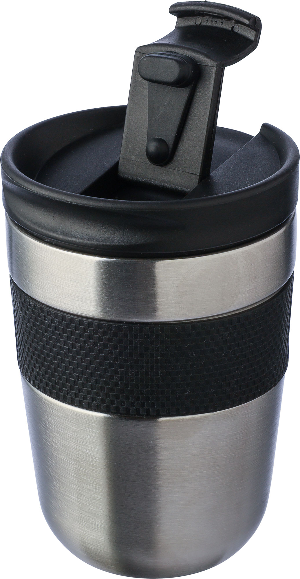 Picture of Stainless steel double walled travel mug (300ml)