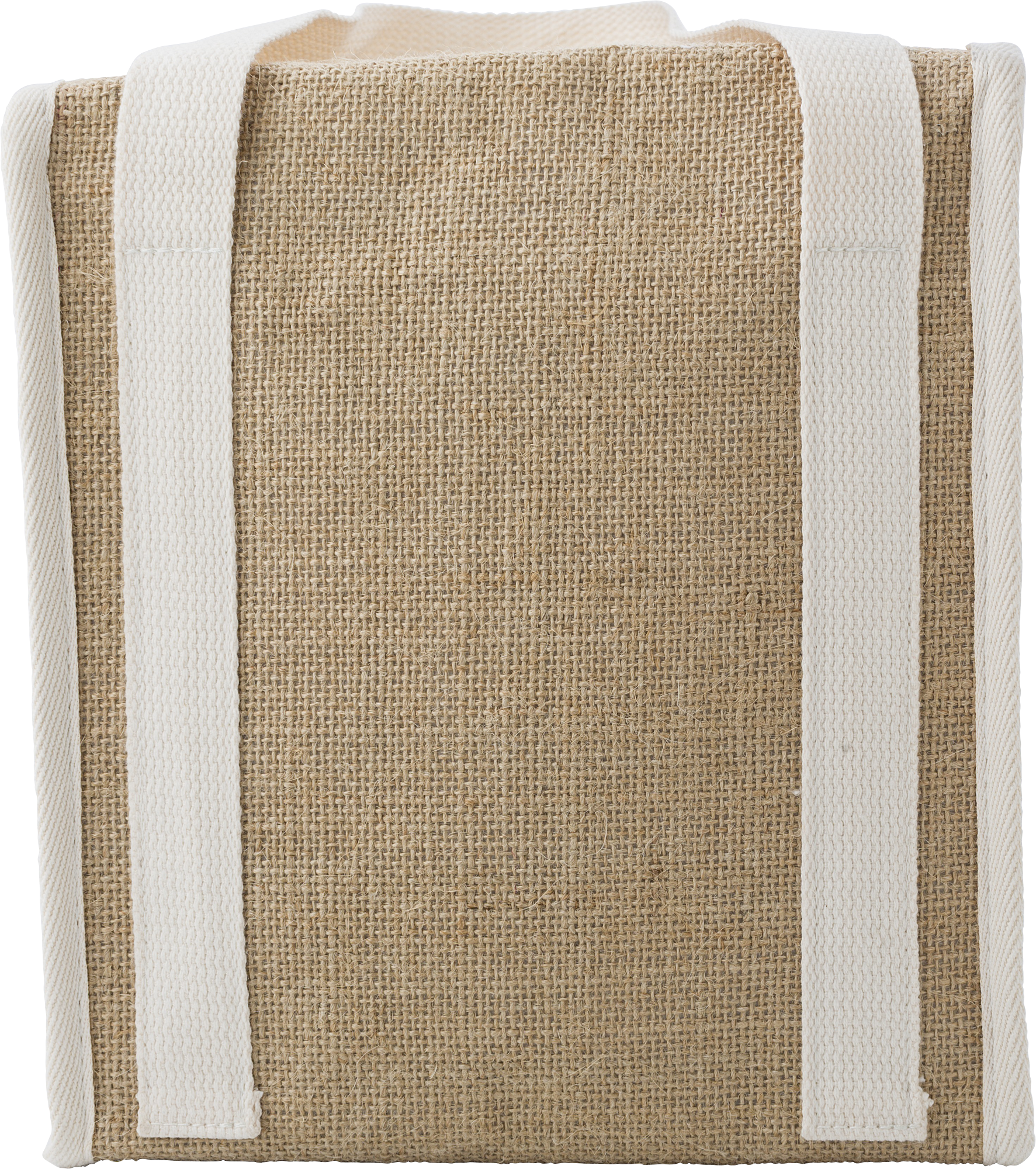 Picture of Jute cooler bag