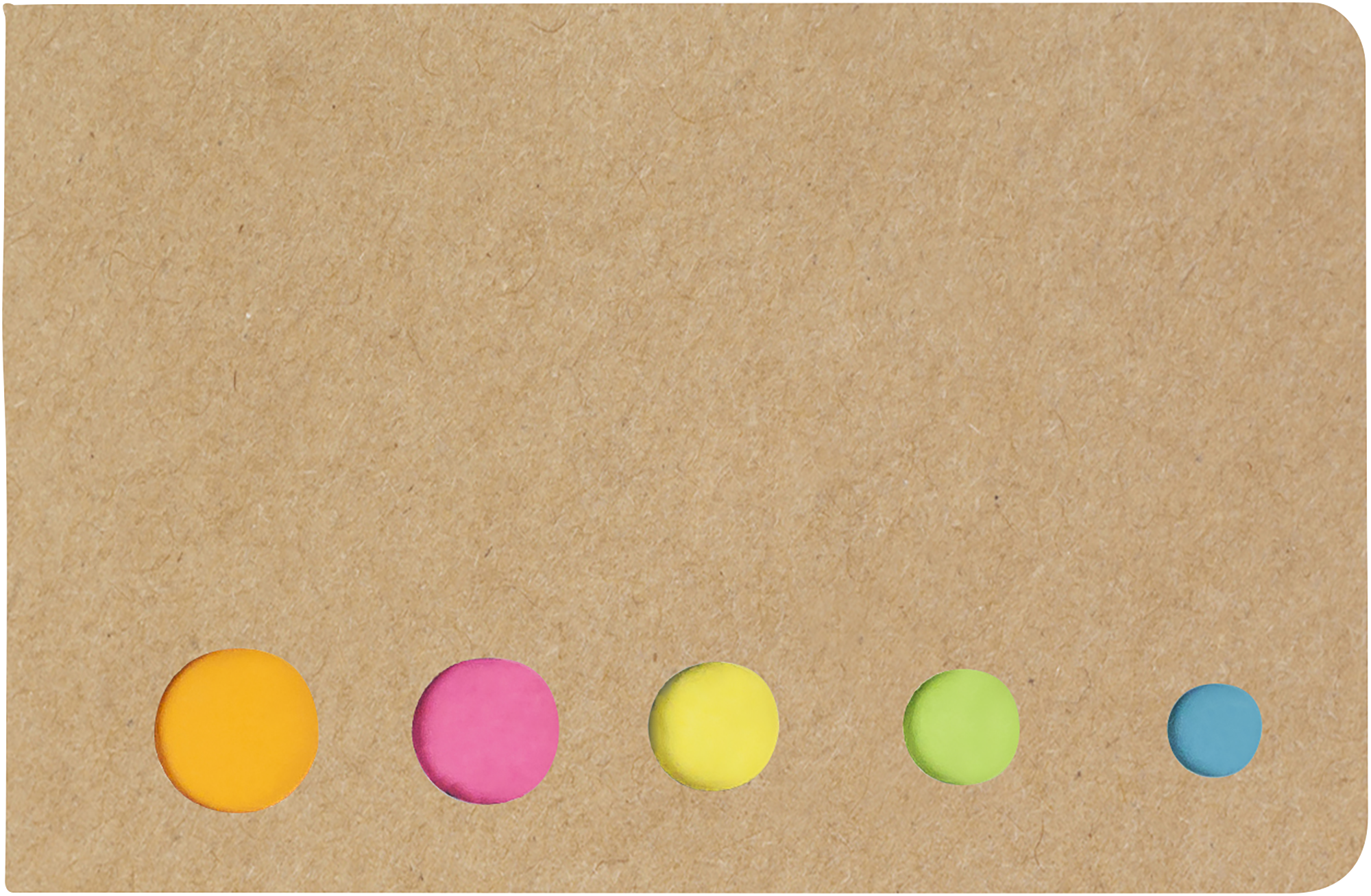 Picture of Self adhesive memo's