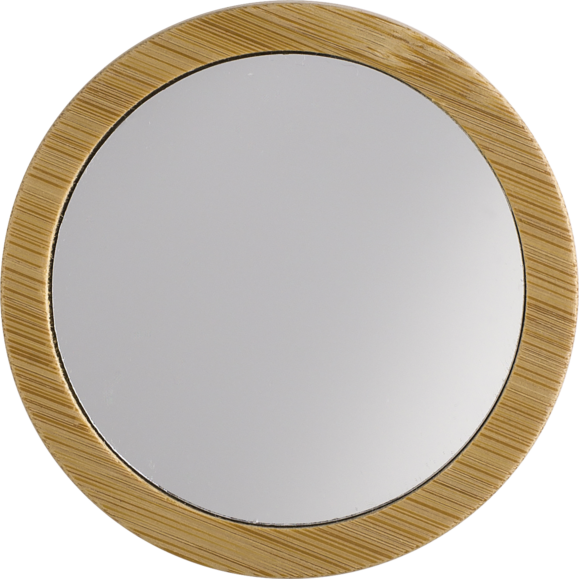 Picture of Bamboo pocket mirror