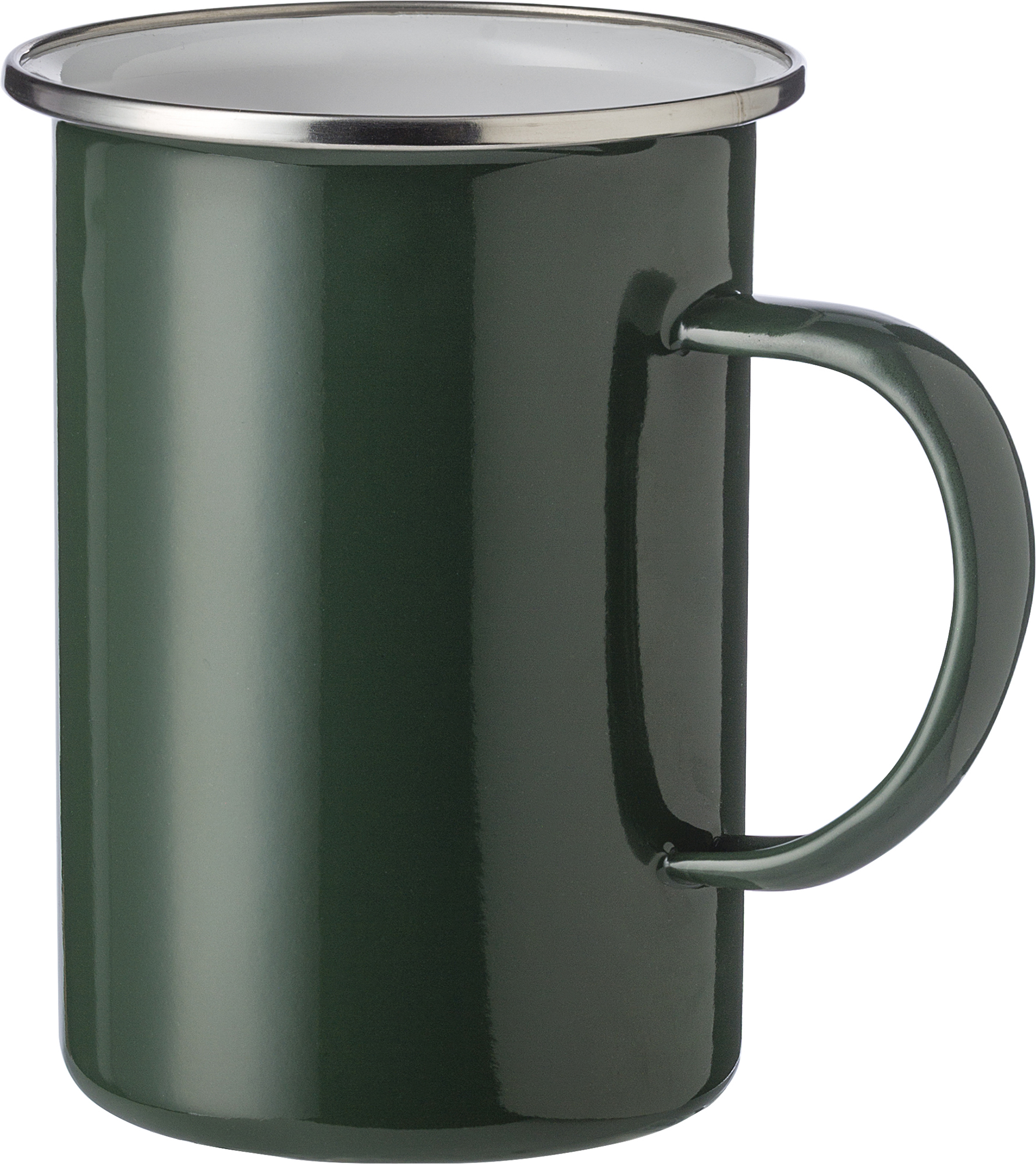 Picture of Enamel steel mug (550ml)