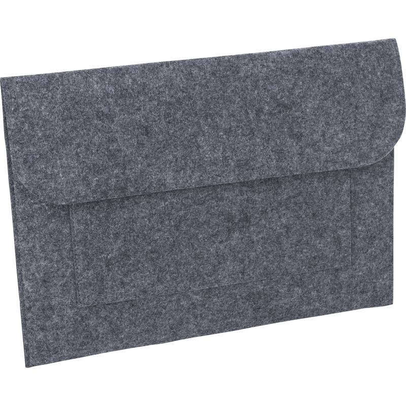 RPET felt document bag 970966_003 (Grey)