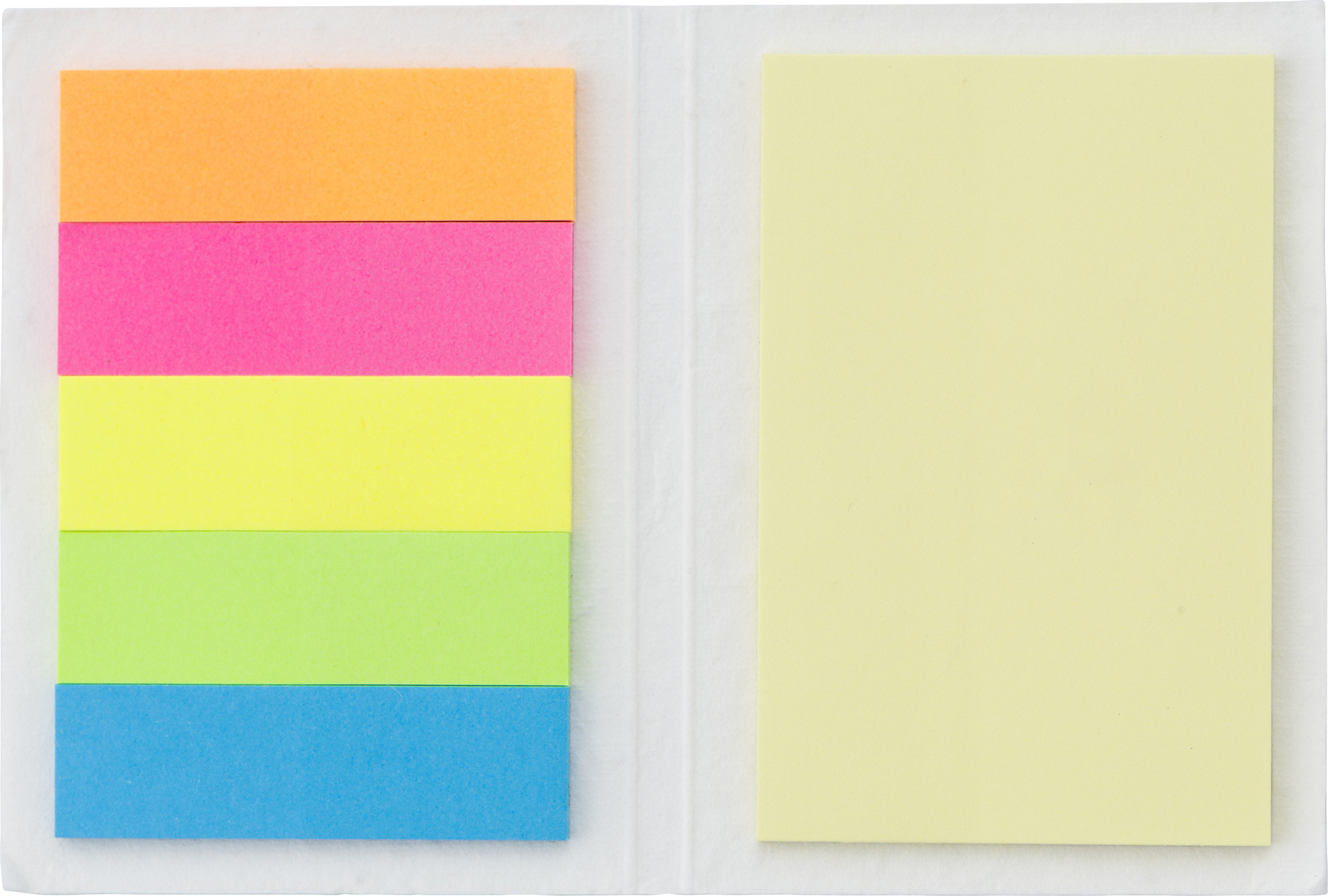 Picture of Printed seed paper sticky notes