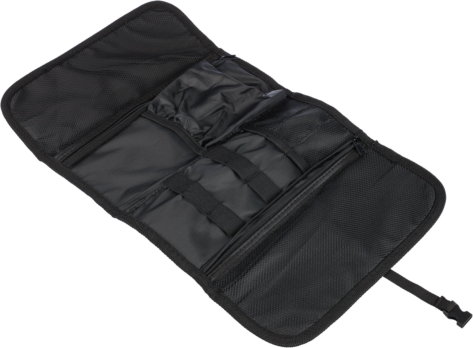 Picture of Roll-up bag for chargers and cables.