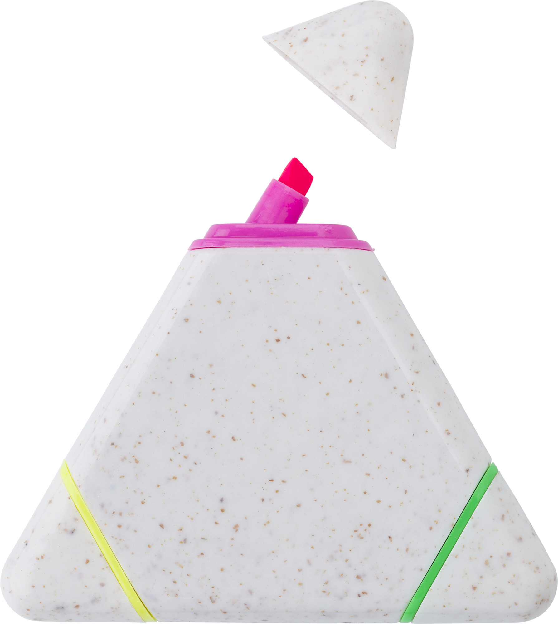 Picture of Text marker made from wheat straw