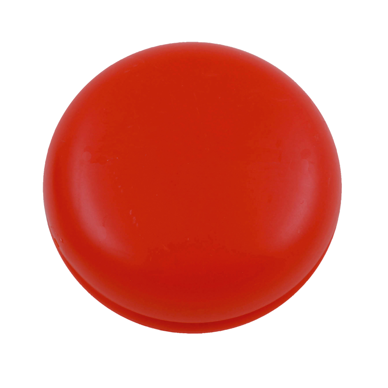 Plastic yo-yo X816072_008 (Red)