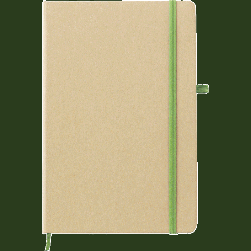 Notebook stone paper (approx. A5) 9144_013 (Khaki)